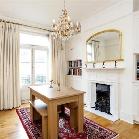 Large 3 Bed Flat In Central Wimbledon Londýn Exteriér fotografie
